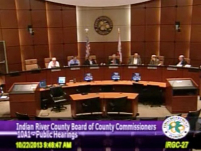 Indian River County Commission