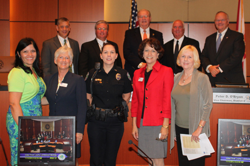 IRC Board of County Commissioners