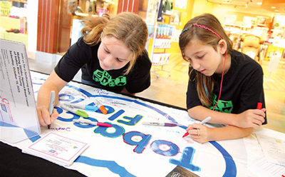 SWAT Youth at Back to School Event