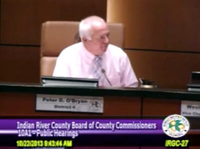 Commissioner O'Bryan