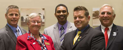 Sebastian City Council