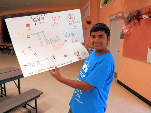 Oslo Middle School SWAT